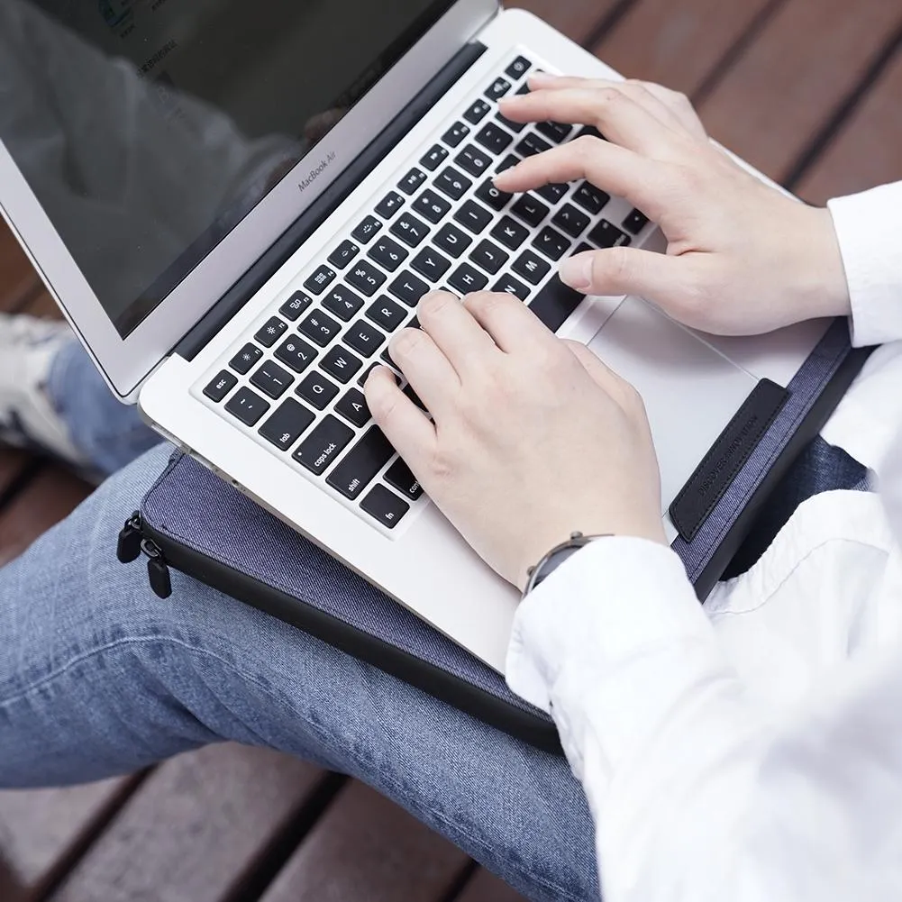 16.0 Inch Commuter Laptop Sleeve - Multifunctional