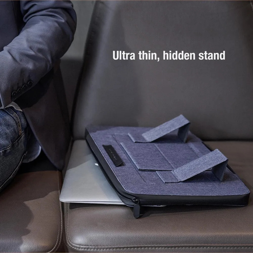 16.0 Inch Commuter Laptop Sleeve - Multifunctional