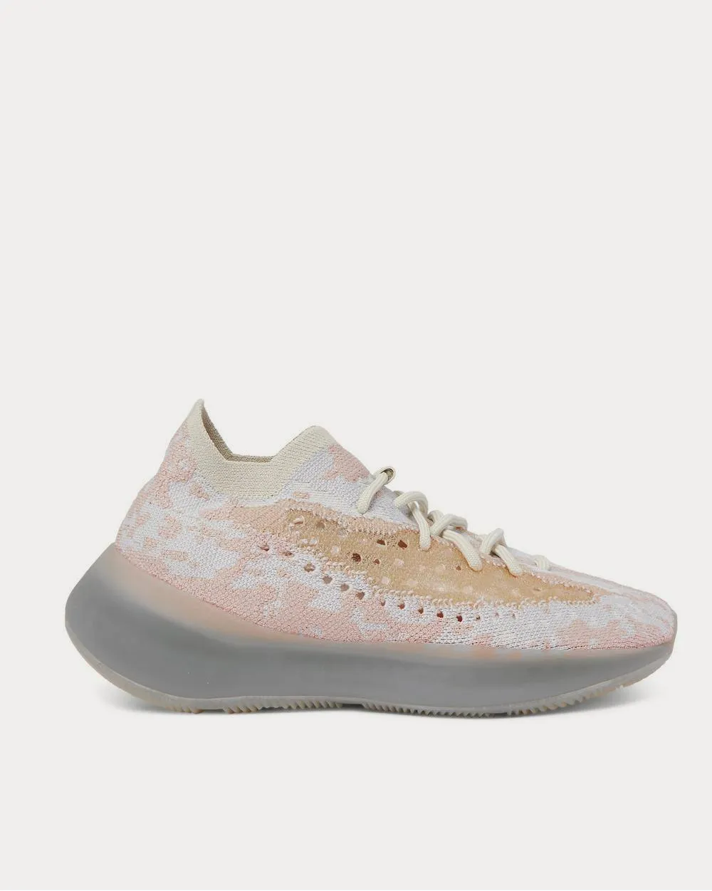 380 Primeknit  Neutral low top sneakers