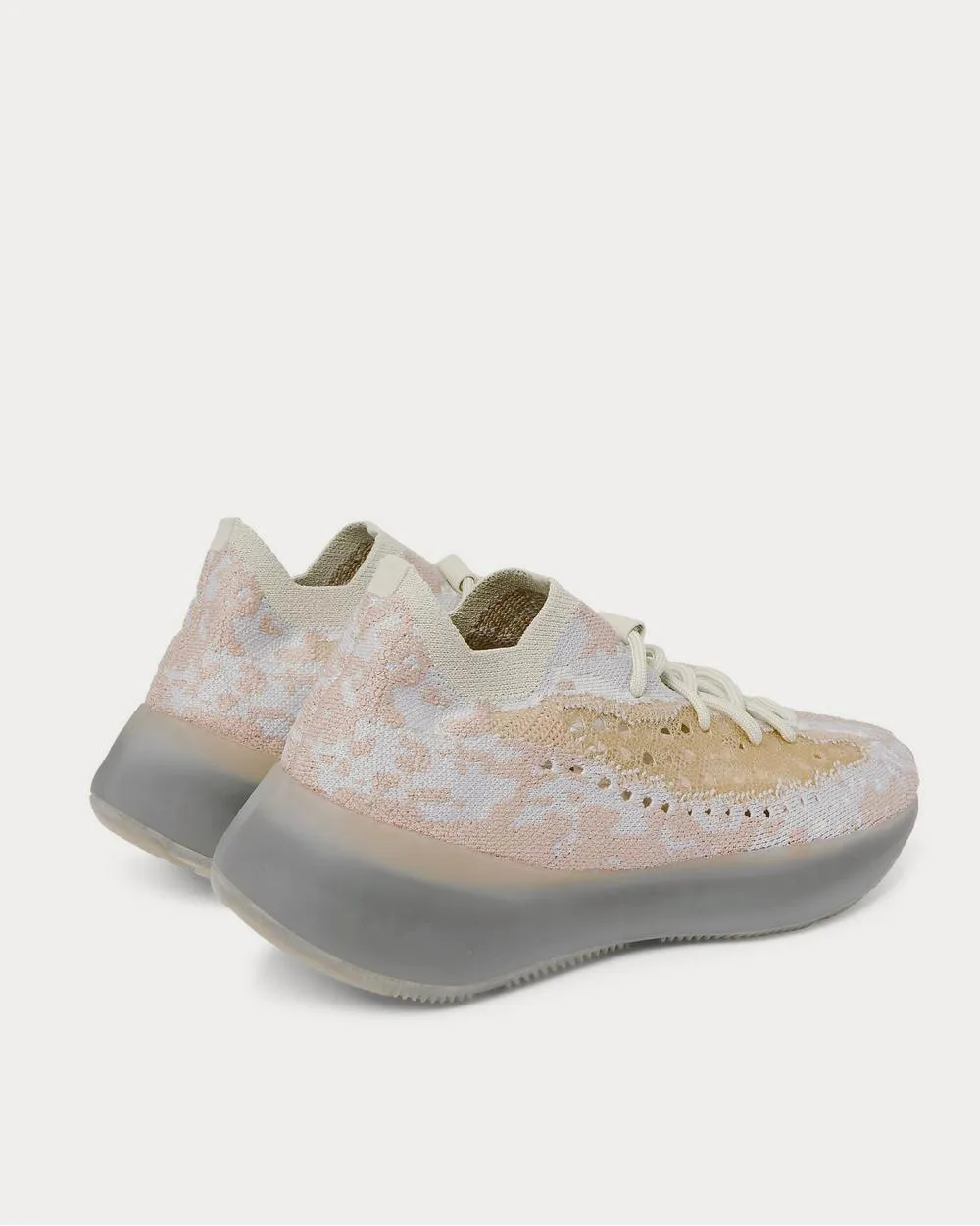 380 Primeknit  Neutral low top sneakers
