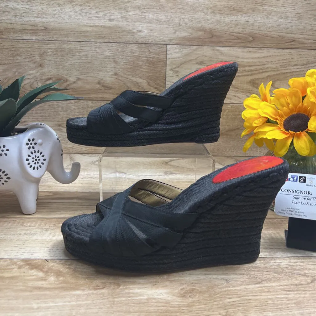 40/10 PLATFORM SANDALS