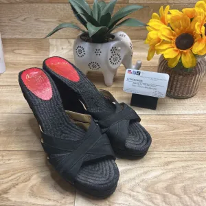 40/10 PLATFORM SANDALS