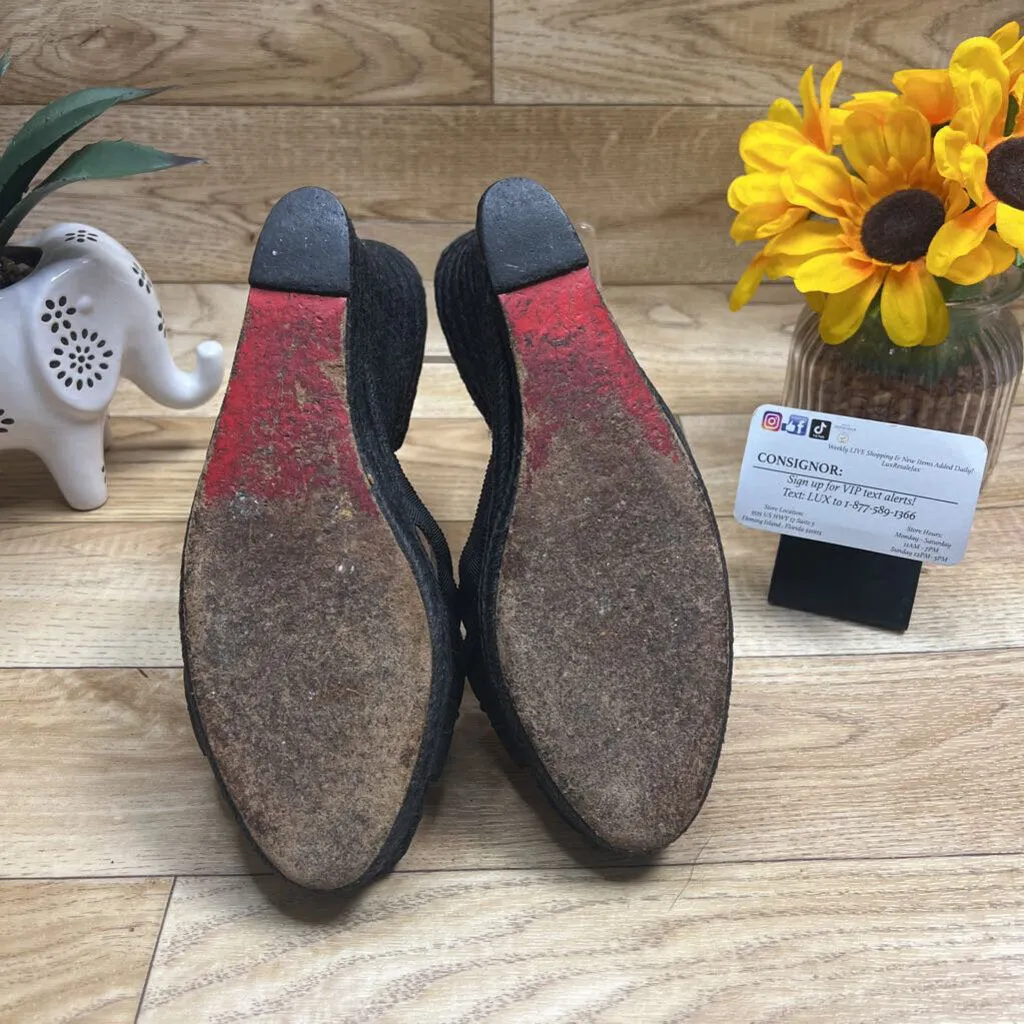 40/10 PLATFORM SANDALS