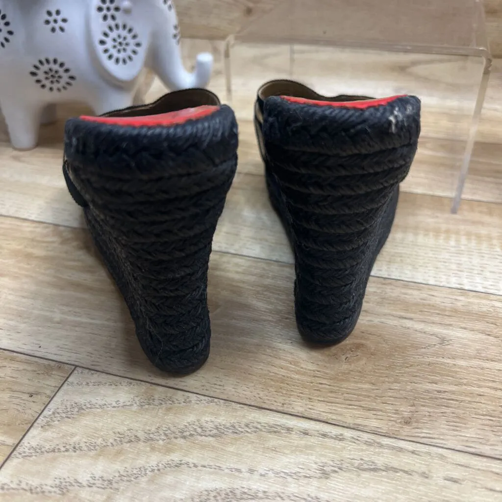 40/10 PLATFORM SANDALS