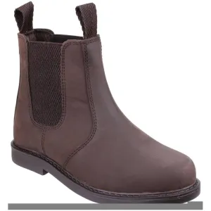 Amblers Camberwell Dealer Boots - Unisex