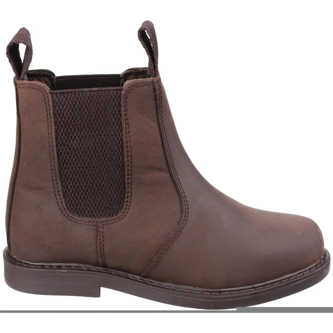 Amblers Camberwell Dealer Boots - Unisex