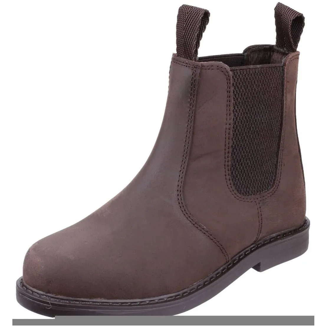 Amblers Camberwell Dealer Boots - Unisex