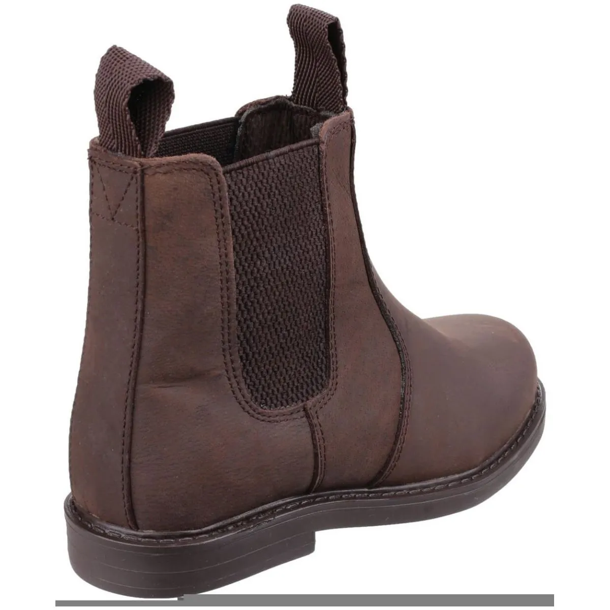 Amblers Camberwell Dealer Boots - Unisex