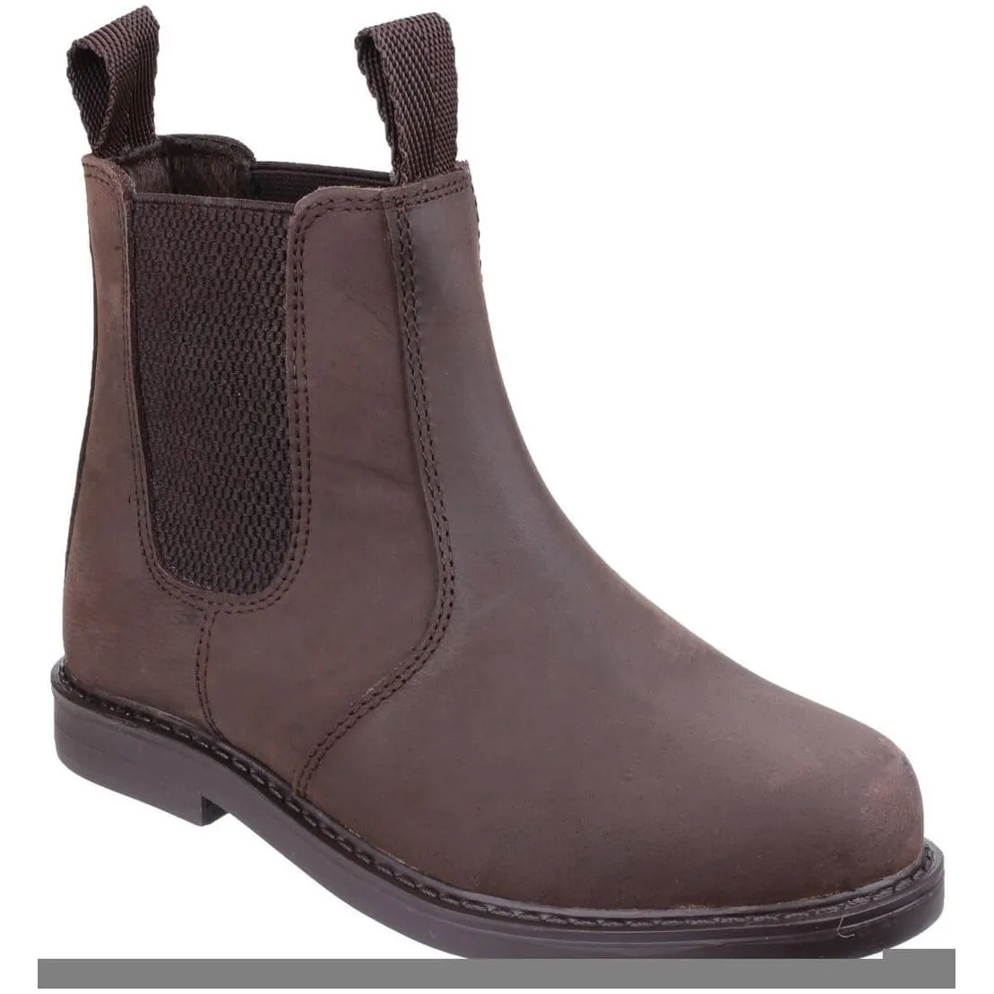 Amblers Camberwell Dealer Boots - Unisex