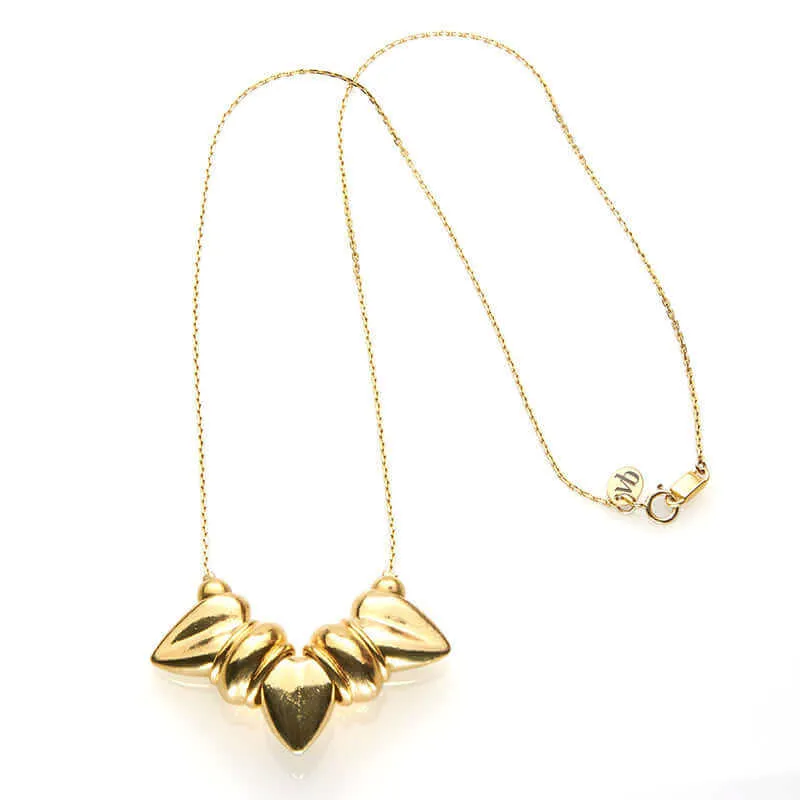 ANISE HEARTS PENDANT NECKLACE