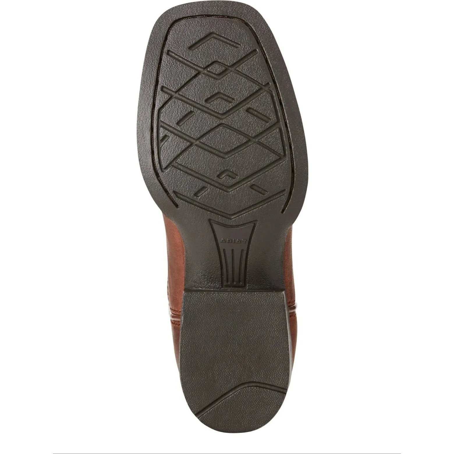 Ariat Kid’s Cowboy Boots 8" Tycoon Roper Heel 10021591