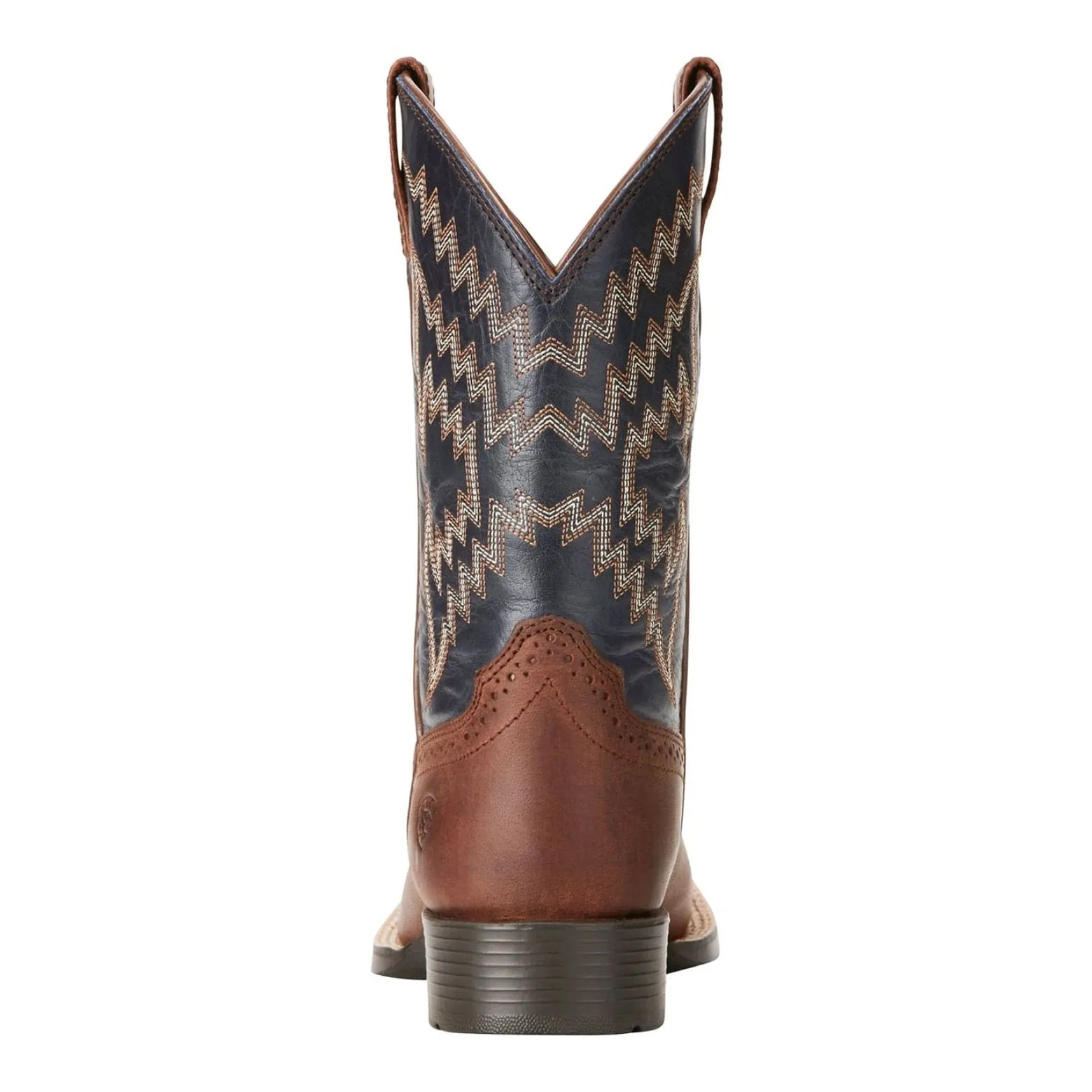 Ariat Kid’s Cowboy Boots 8" Tycoon Roper Heel 10021591