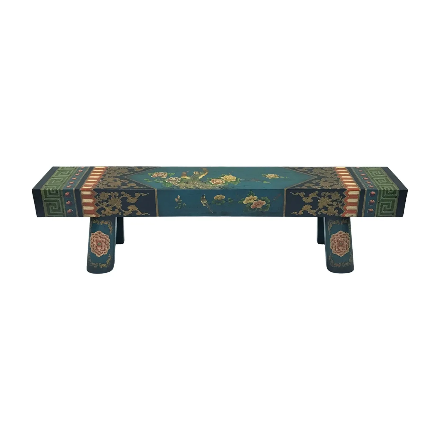 BENCH PAINTED MQZ-212