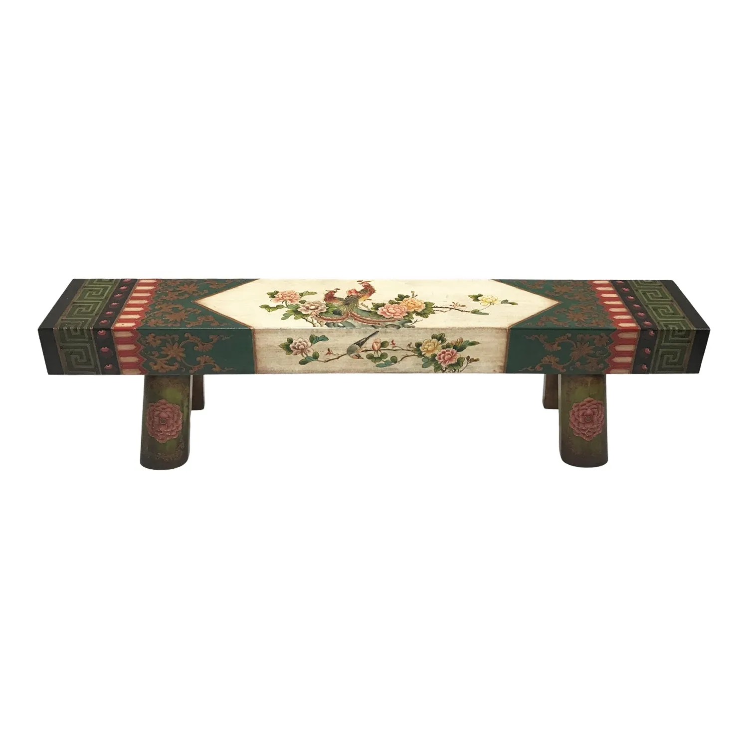 BENCH PAINTED MQZ-212