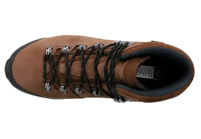 Berghaus Men's Fellmaster Ridge Gore-Tex Hillwalking Boots (Mid Brown)