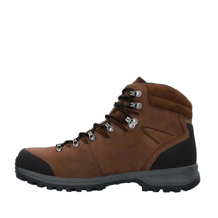 Berghaus Men's Fellmaster Ridge Gore-Tex Hillwalking Boots (Mid Brown)