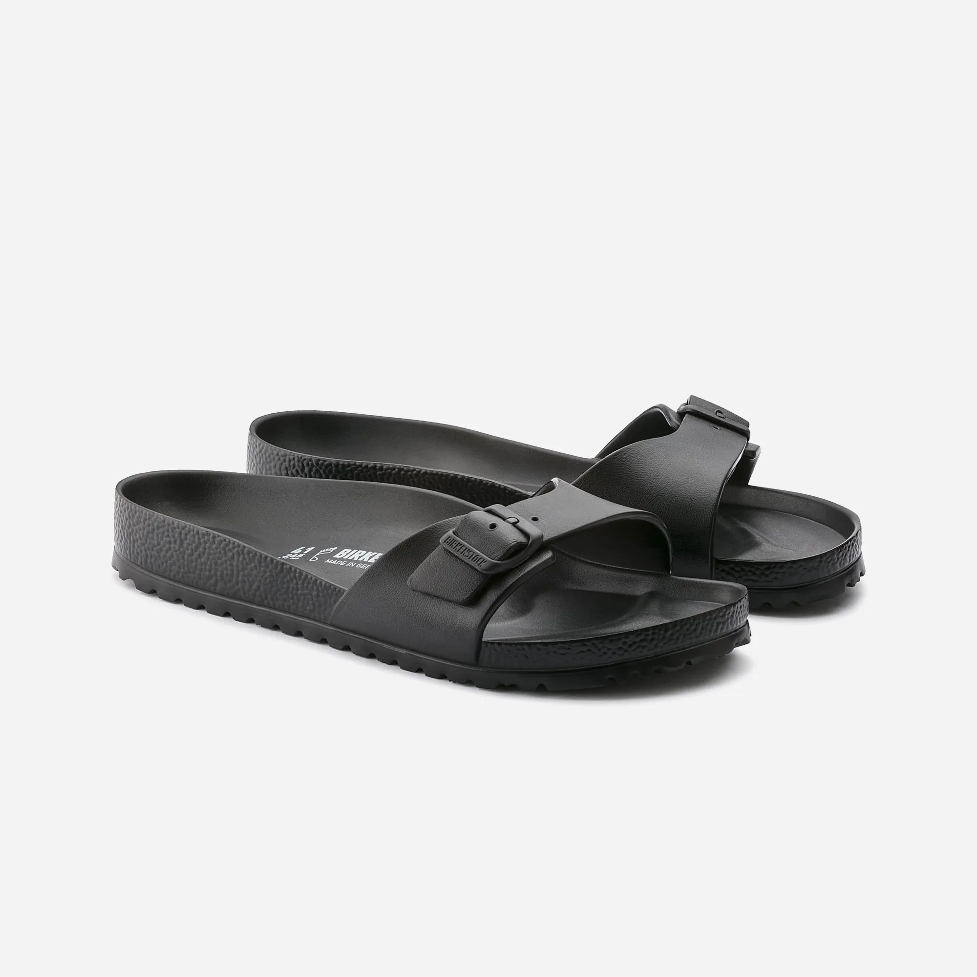 Birkenstock Madrid EVA Black WMNS