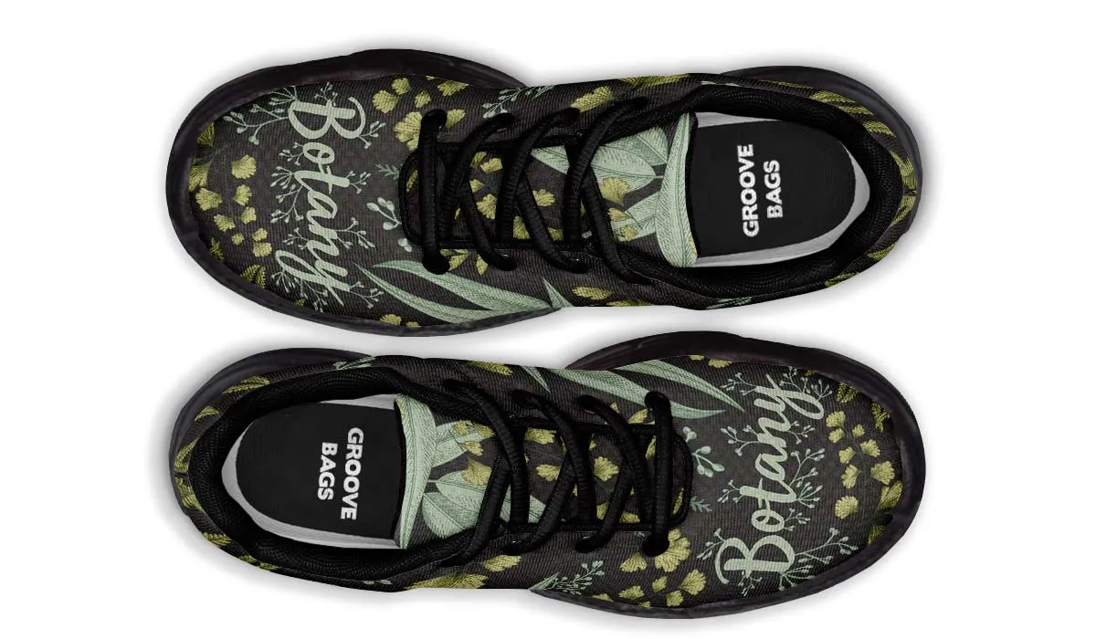 Botany Plant Chunky Sneakers