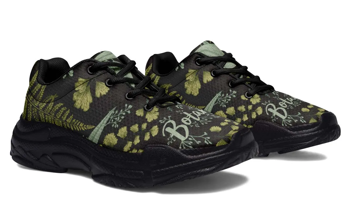 Botany Plant Chunky Sneakers