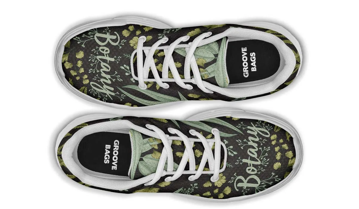 Botany Plant Chunky Sneakers