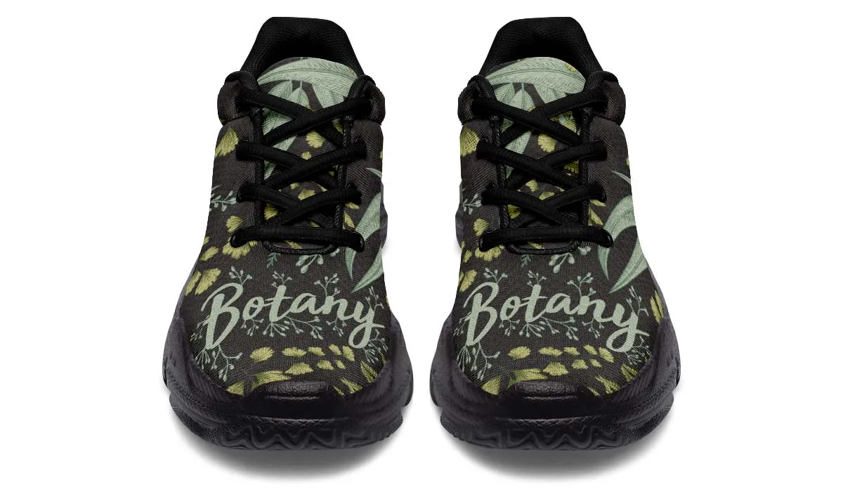 Botany Plant Chunky Sneakers