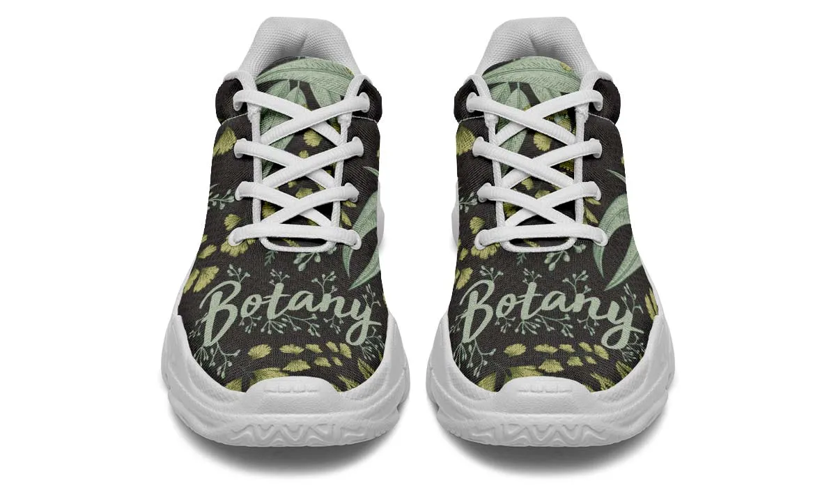Botany Plant Chunky Sneakers