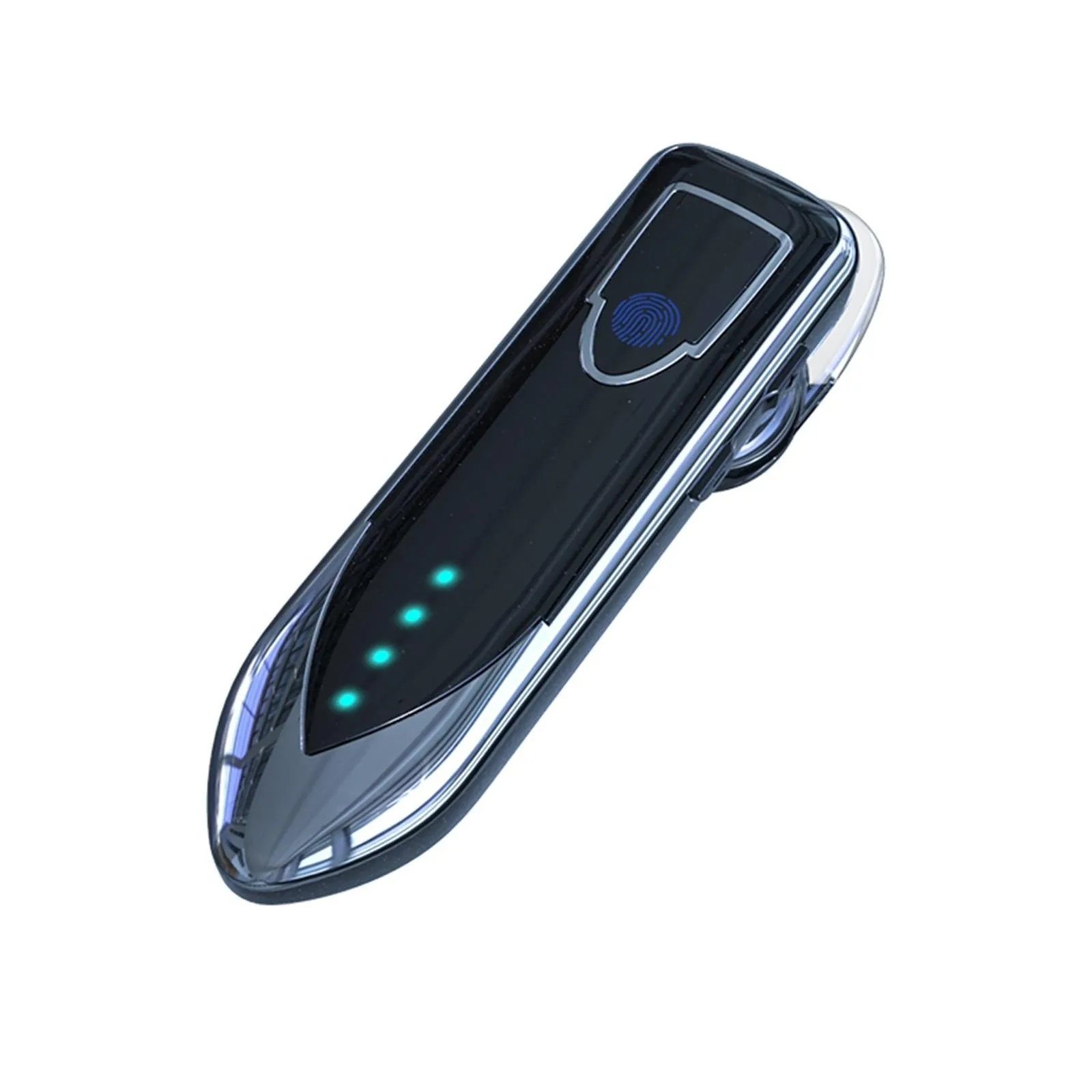 Business Style Bluetooth 5.0 Earphone with Touch Switch