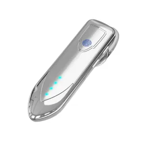 Business Style Bluetooth 5.0 Earphone with Touch Switch