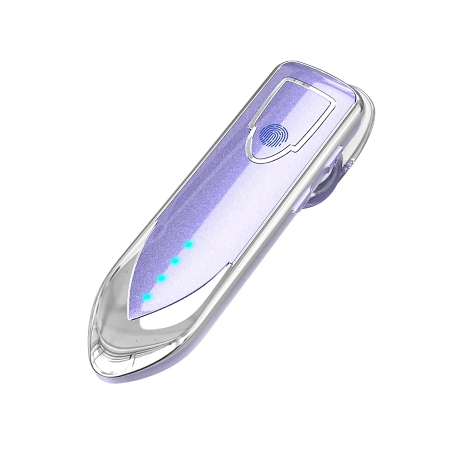 Business Style Bluetooth 5.0 Earphone with Touch Switch