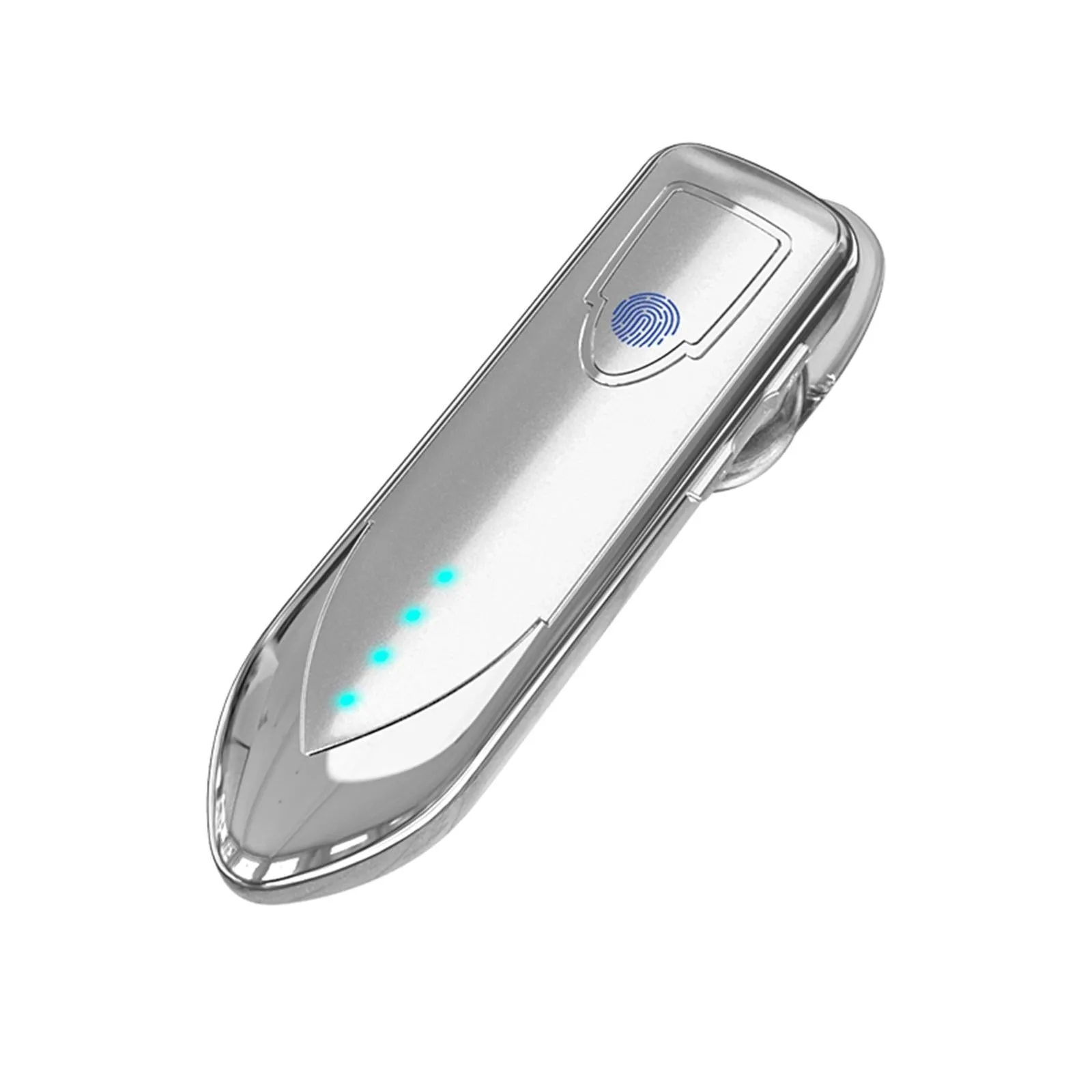 Business Style Bluetooth 5.0 Earphone with Touch Switch