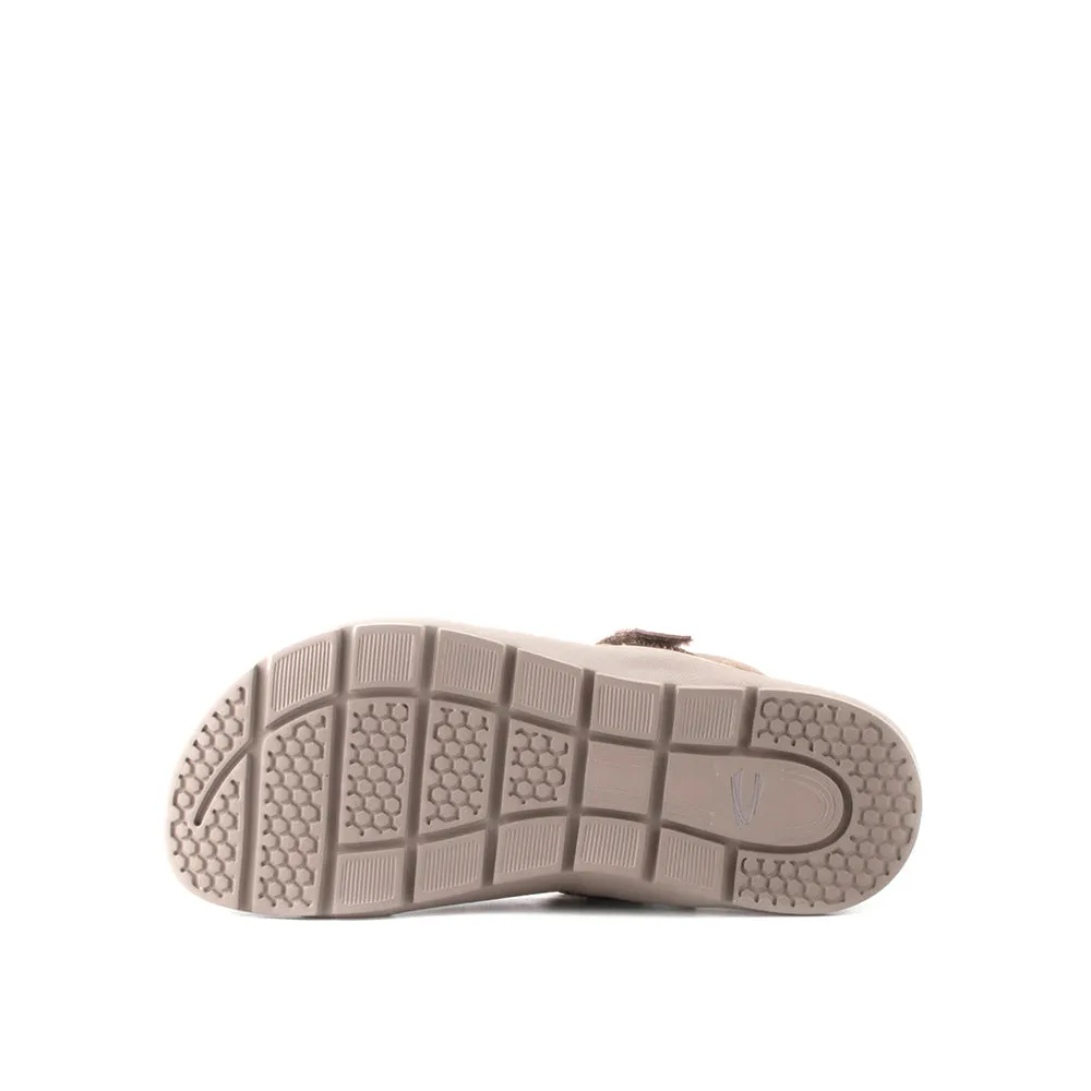 camel active Women Trinity Slingback Sandals -792301-CV02SV-6-KHAKI