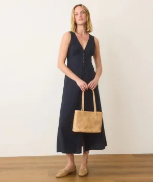 Camila Maxi Dress - India Ink