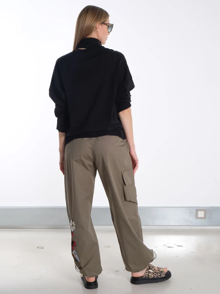 Carmen Jumper - Black