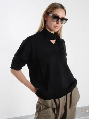 Carmen Jumper - Black
