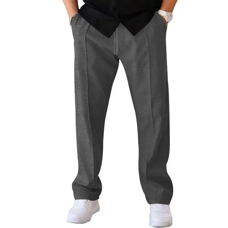 Casual Loose Straight lowers Men Clothing