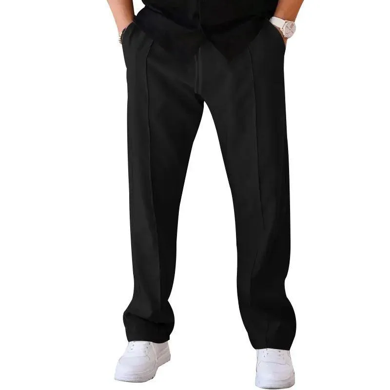 Casual Loose Straight lowers Men Clothing