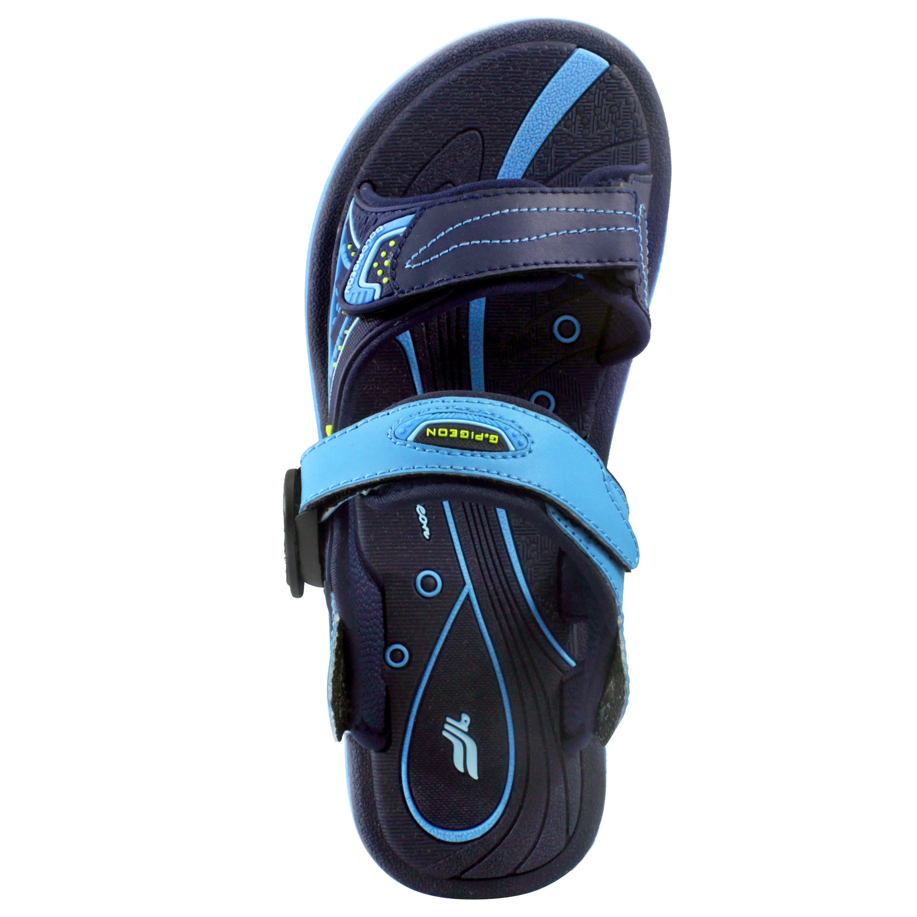 Classic Sandals: 0769 Navy