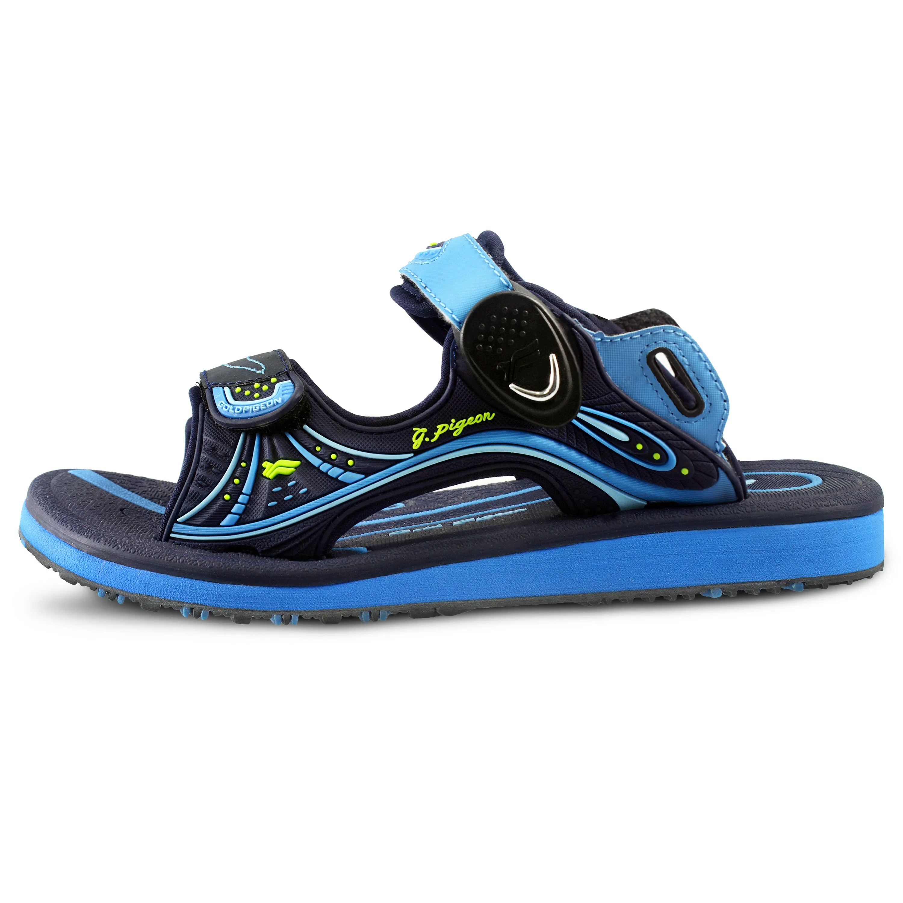 Classic Sandals: 0769 Navy