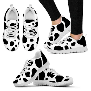 Cow pattern  - Sneakers WOMEN'S and MEN'S