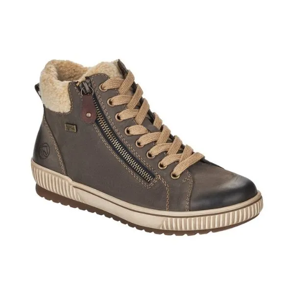 D0770 Sneaker Boot