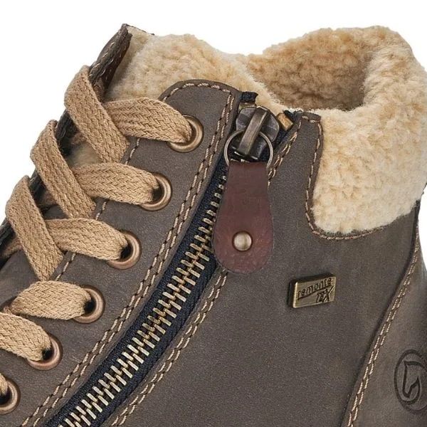 D0770 Sneaker Boot