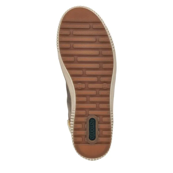 D0770 Sneaker Boot