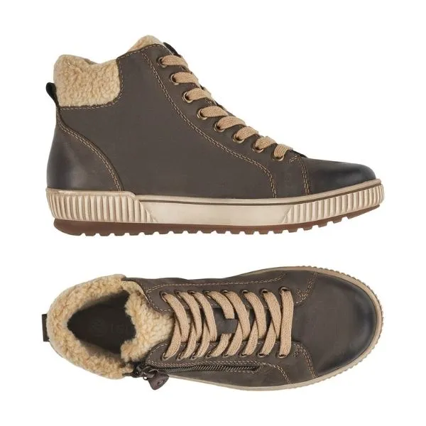 D0770 Sneaker Boot