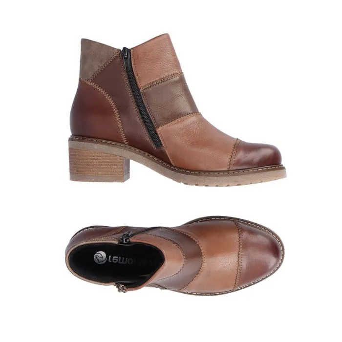 D1A75 Ankle Boot