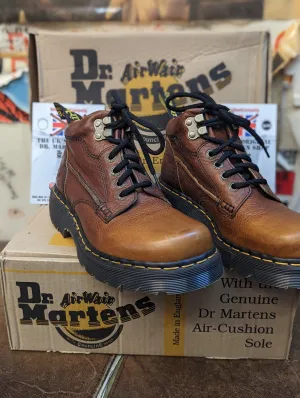 Dr Martens 8A19 Made in England Peanut Boot Various Sizes