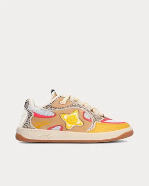 EJ Skate Planet Tan / Beige Low Top Sneakers
