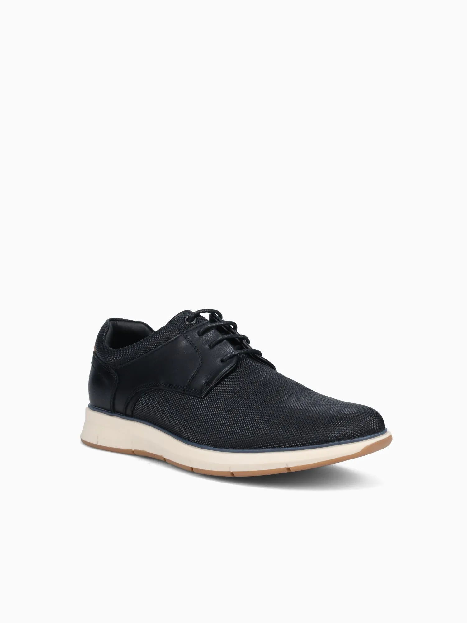 Fabian Black Eco Leather