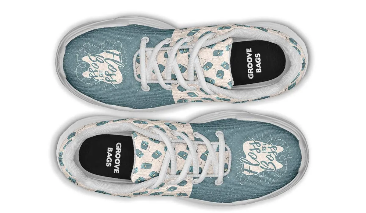 Floss Boss Chunky Sneakers