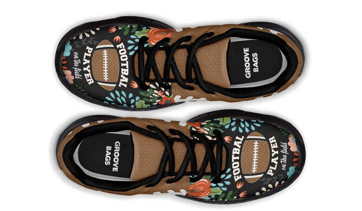 Football Mom Chunky Sneakers