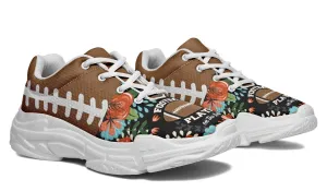 Football Mom Chunky Sneakers